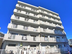フォワ－ドマンション外観写真