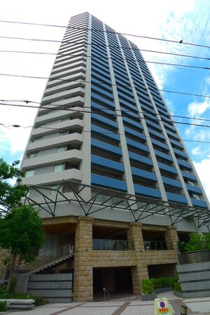 ｼﾃｨﾃﾞｭｵﾀﾜｰ川口（1406）外観写真