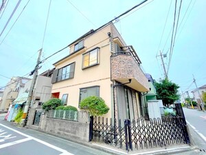 中田様貸家外観写真