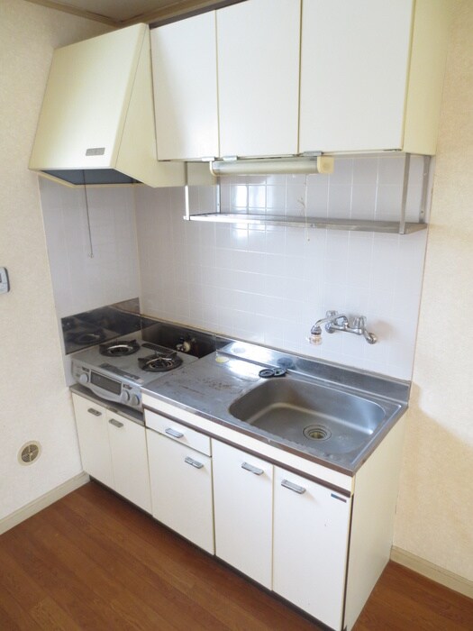 物件内観写真7　(キッチン)