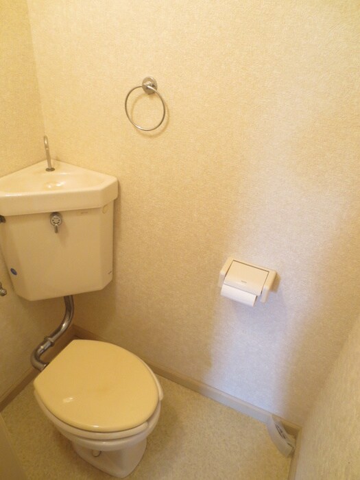 物件内観写真9　(トイレ)