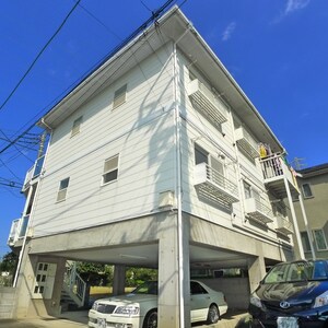 コーポＵni外観写真