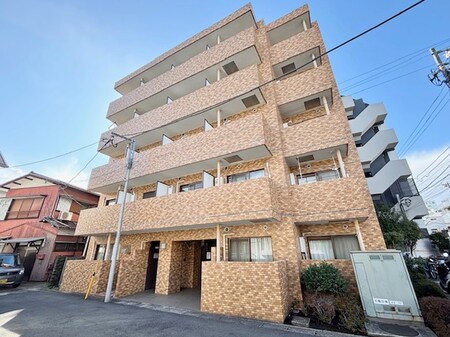 ステージファースト日吉（202）外観写真