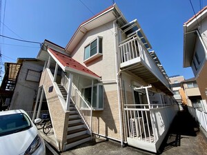 日光ハイツ外観写真