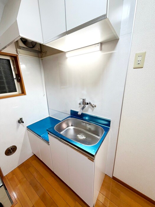 物件内観写真10　(キッチン)