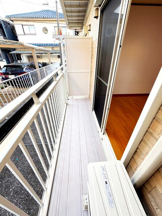 物件内観写真17　(ベランダ・バルコニー)