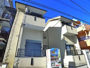 ヒュ－マンパレス新松戸Ⅱ外観写真