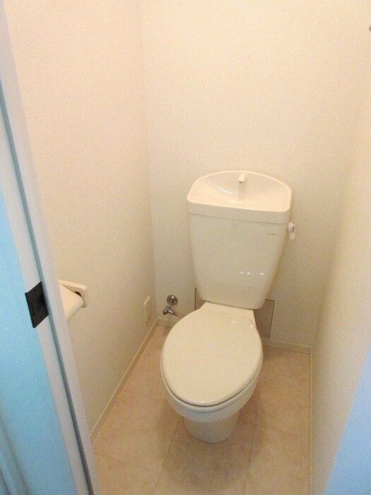 物件内観写真7　(トイレ)