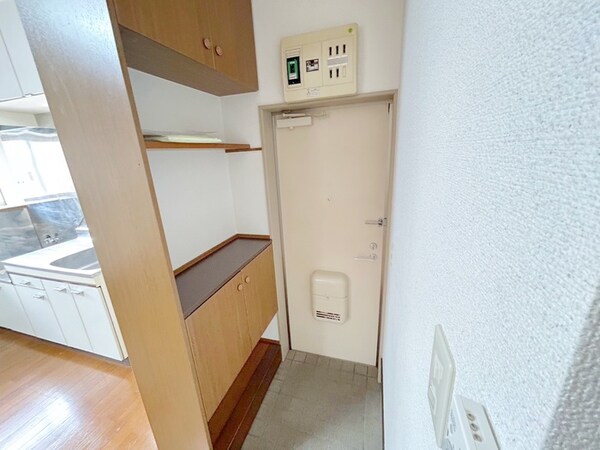 玄関