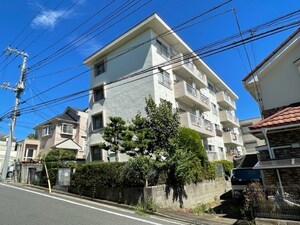 パークサイド美しが丘外観写真