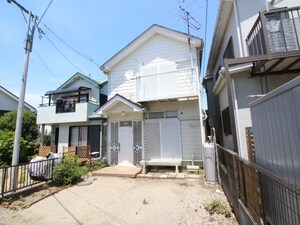 中田貸家外観写真