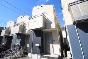中央林間西5丁目11貸家　C棟外観写真