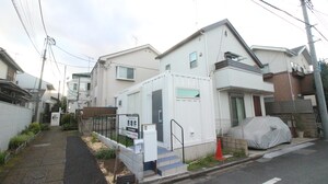 One Box Flat 西落合外観写真
