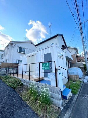 One Box Flat 西落合外観写真