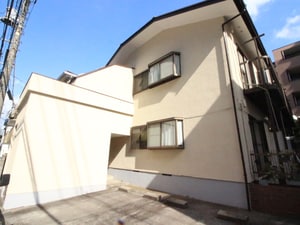 片山コーポラス外観写真