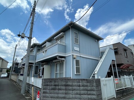 ベルグランＳ外観写真