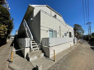 マンスル－ドＴ・Ｂ外観写真