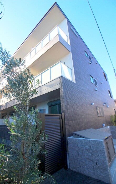 物件外観写真3　(外観写真)