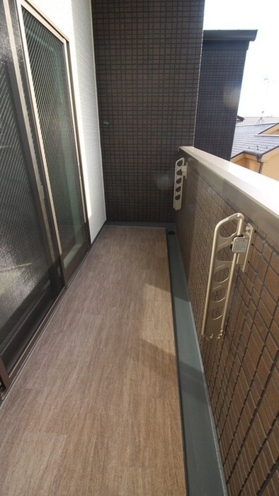 物件内観写真10　(ベランダ・バルコニー)