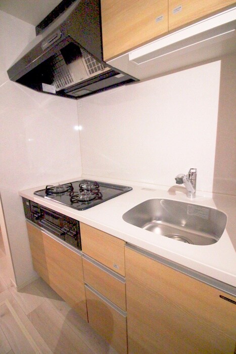 物件内観写真11　(キッチン)