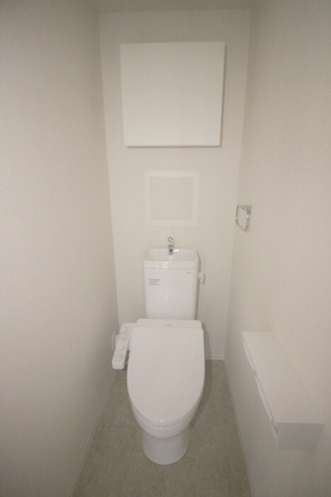 物件内観写真13　(トイレ)