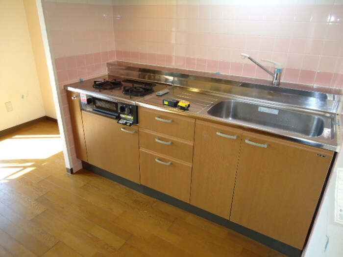 物件内観写真7　(キッチン)