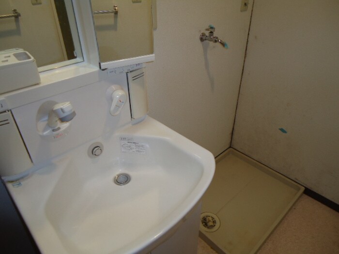 物件内観写真13　(洗面)