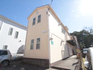 ホワイトヒルズＡ外観写真