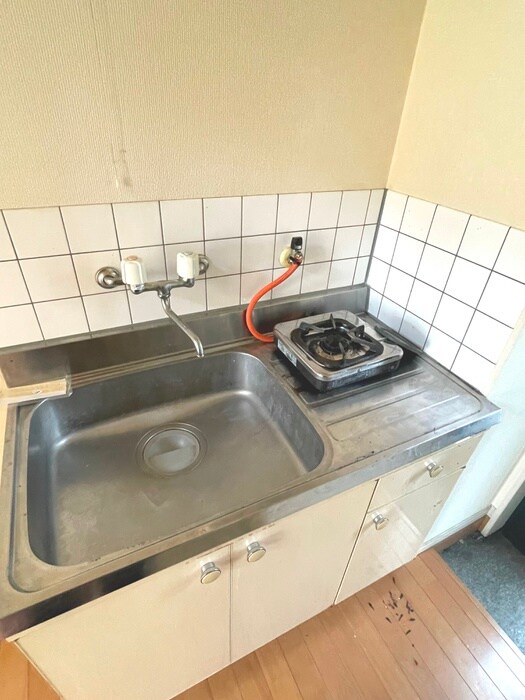 物件内観写真8　(キッチン)