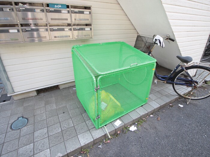 物件外観写真3　(建物設備)