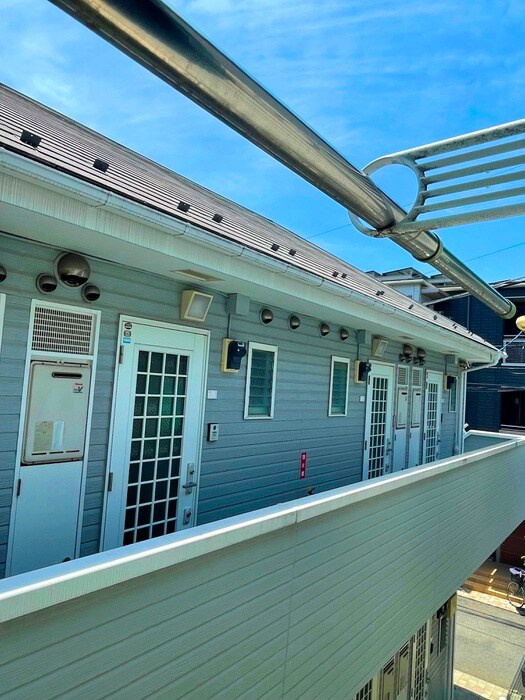 物件内観写真16　(室内からの展望)