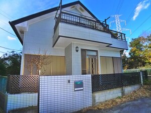 大井貸家外観写真
