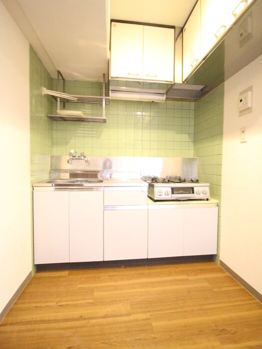 物件内観写真9　(キッチン)