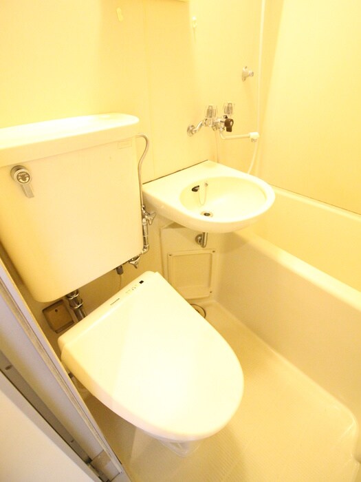 物件内観写真11　(トイレ)