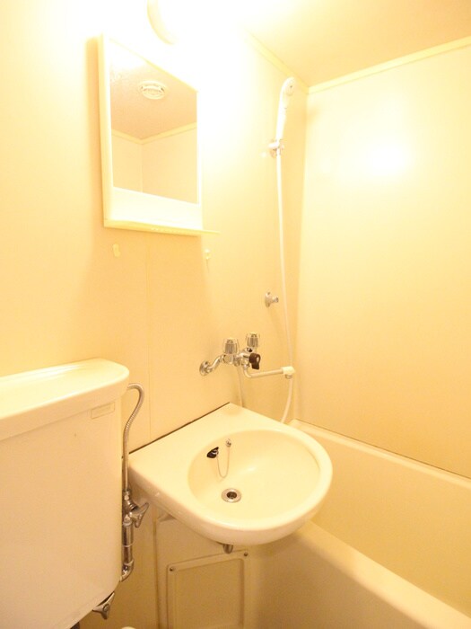 物件内観写真12　(洗面)