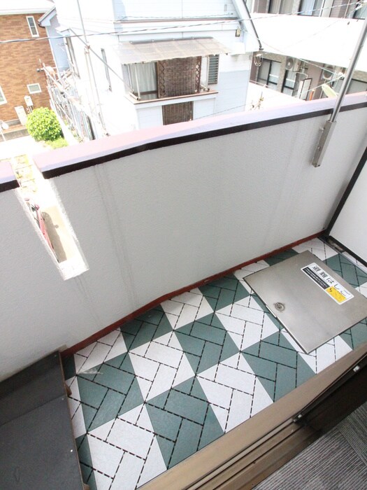 物件内観写真15　(ベランダ・バルコニー)