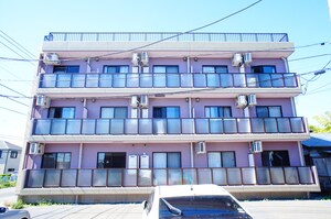 ＮＳマンション３外観写真