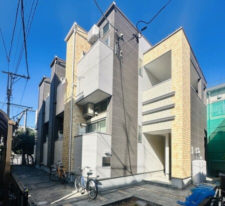 アーバン立石外観写真