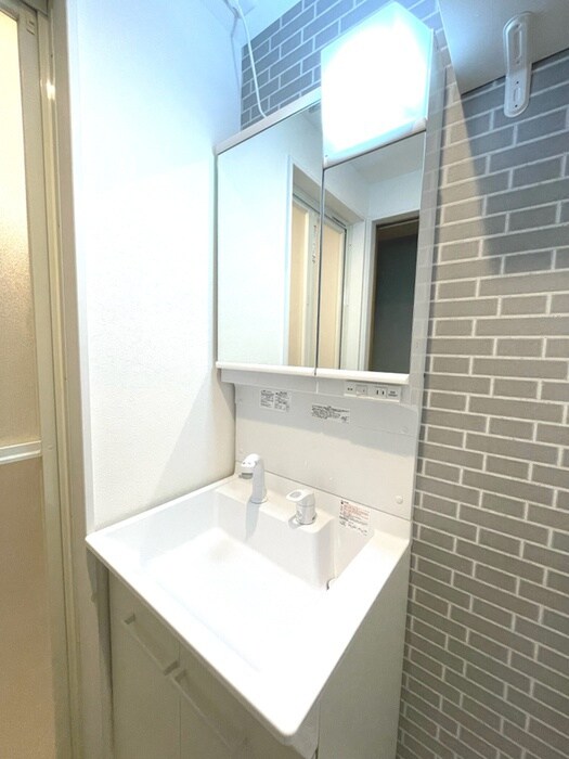 物件内観写真12　(洗面)