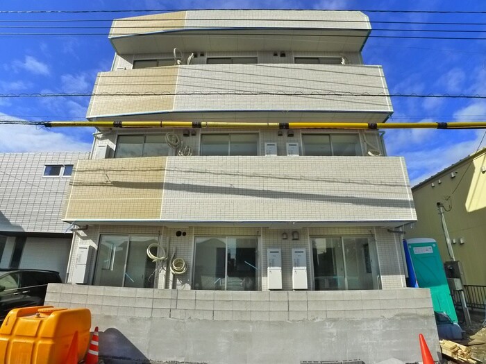 物件外観写真1　(建物設備)