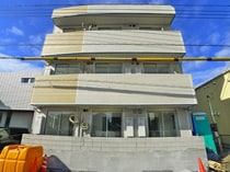 Serra蘇我の外観写真