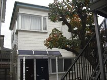 メゾン・ブロ－ニュの外観写真