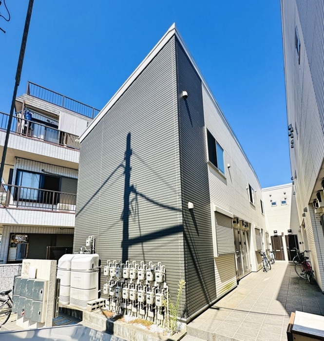 物件外観写真1　(外観写真)