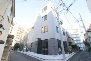 ウィンズ・パレ国分寺外観写真