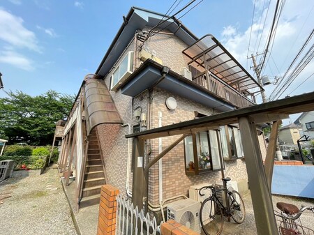 サニ－コ－ト．Ｓ外観写真