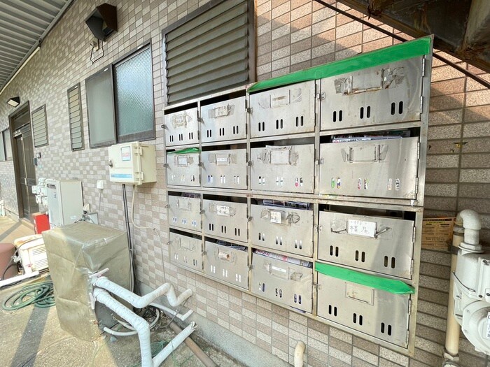 物件外観写真3　(建物設備)