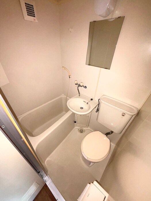 物件内観写真12　(バス／シャワールーム等)