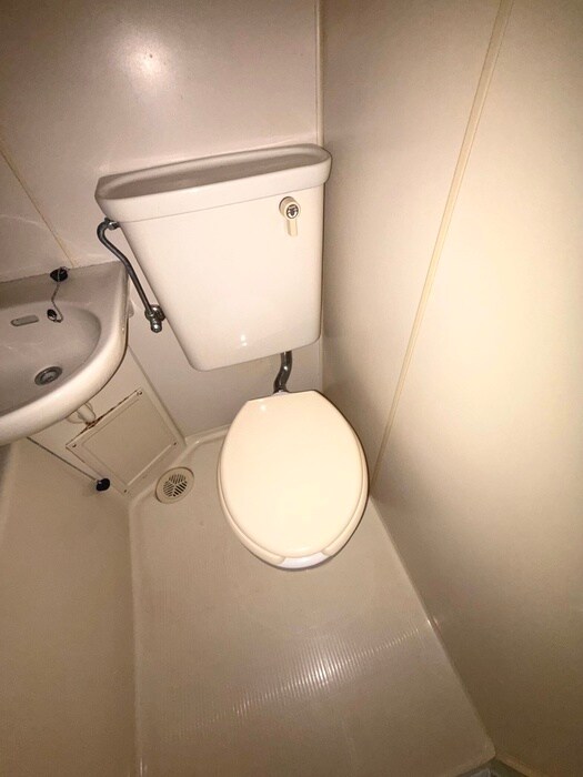 物件内観写真18　(トイレ)