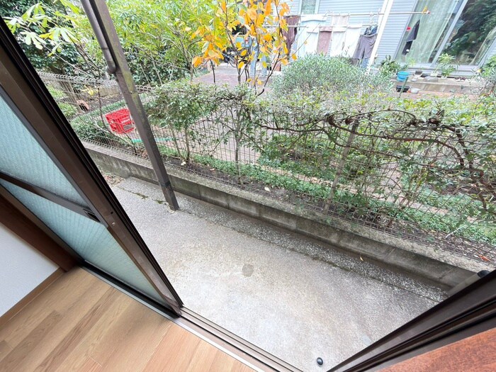 物件内観写真22　(ベランダ・バルコニー)