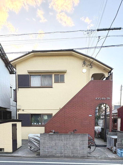 メゾンセレクト